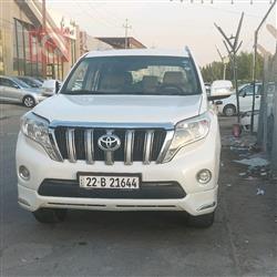 تۆیۆتا لاندكروزر پرادۆ